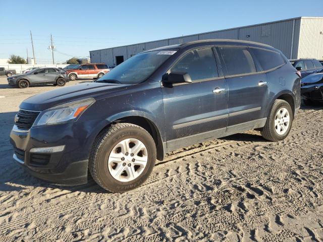 CHEVROLET TRAVERSE 2016 1gnkrfed3gj181801