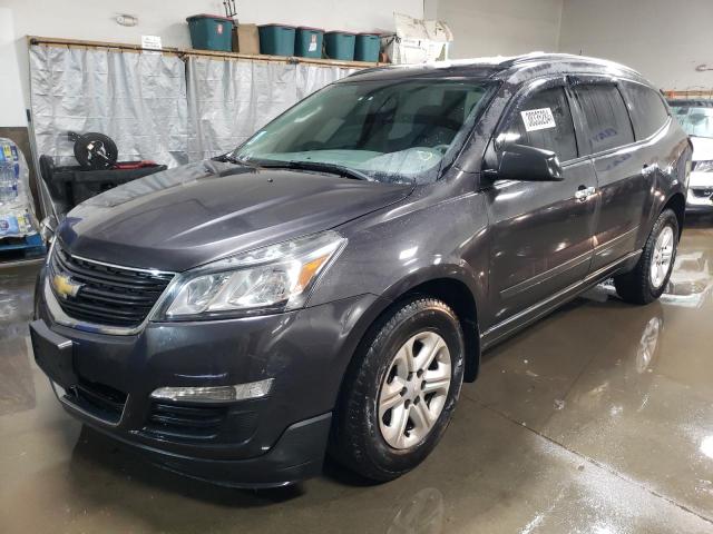 CHEVROLET TRAVERSE 2016 1gnkrfed3gj199456