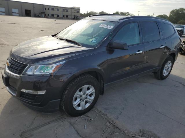 CHEVROLET TRAVERSE L 2016 1gnkrfed3gj205644