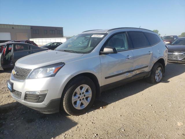 CHEVROLET TRAVERSE L 2016 1gnkrfed3gj211895