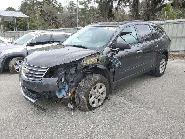 CHEVROLET TRAVERSE 2016 1gnkrfed3gj216434