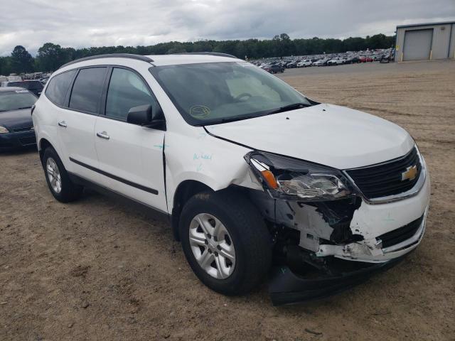 CHEVROLET TRAVERSE L 2016 1gnkrfed3gj226753