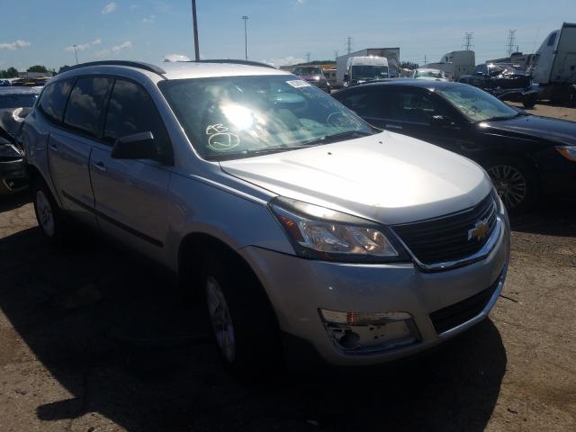 CHEVROLET TRAVERSE L 2016 1gnkrfed3gj270252