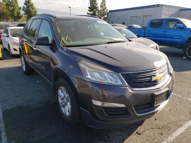 CHEVROLET TRAVERSE L 2016 1gnkrfed3gj290162