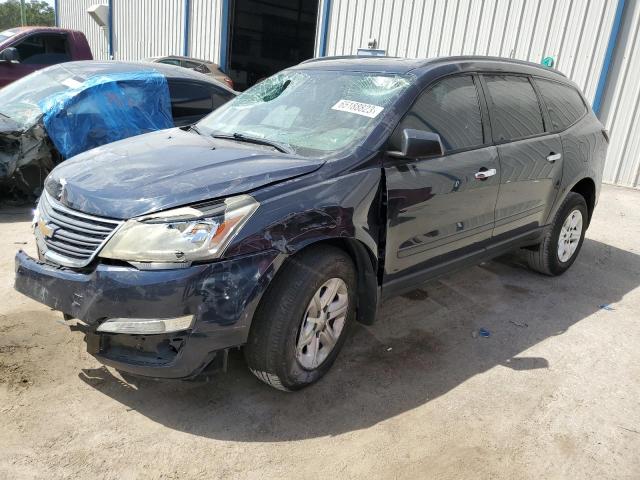 CHEVROLET TRAVERSE L 2016 1gnkrfed3gj315917