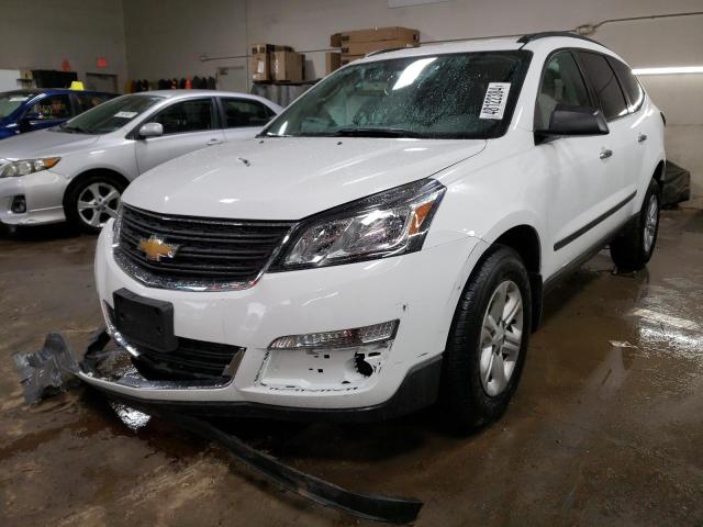 CHEVROLET TRAVERSE 2017 1gnkrfed3hj138979