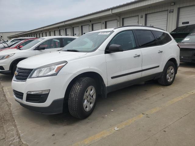 CHEVROLET TRAVERSE L 2017 1gnkrfed3hj144989