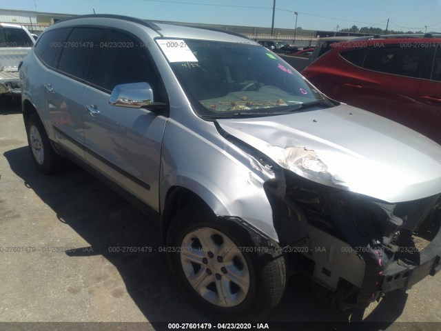 CHEVROLET TRAVERSE 2017 1gnkrfed3hj175286