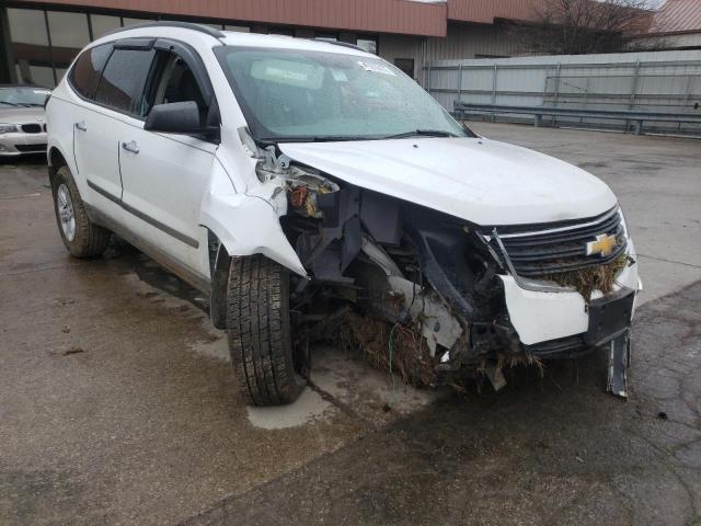 CHEVROLET TRAVERSE 2017 1gnkrfed3hj229766