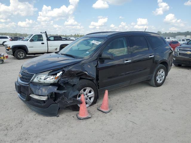 CHEVROLET TRAVERSE L 2017 1gnkrfed3hj238421