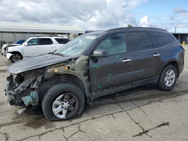 CHEVROLET TRAVERSE 2017 1gnkrfed3hj247586