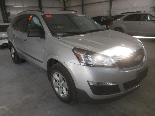 CHEVROLET TRAVERSE L 2017 1gnkrfed3hj255784