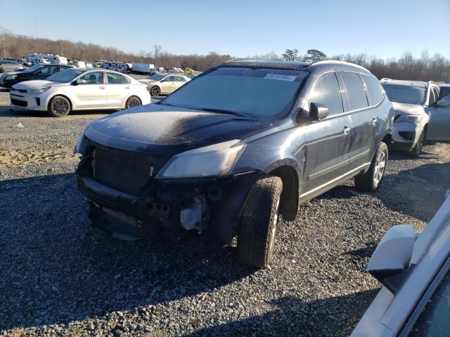 CHEVROLET TRAVERSE L 2017 1gnkrfed3hj257227