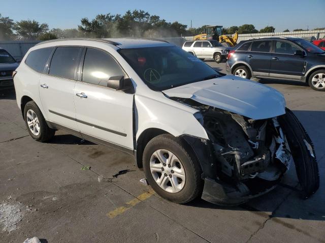 CHEVROLET TRAVERSE L 2017 1gnkrfed3hj278384