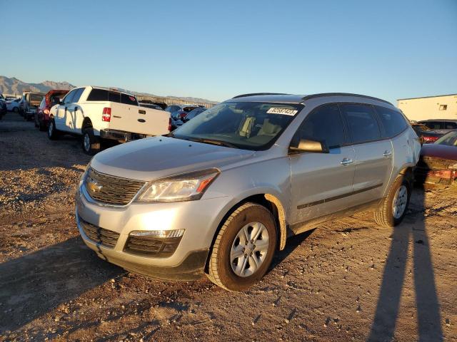 CHEVROLET TRAVERSE 2017 1gnkrfed3hj285237