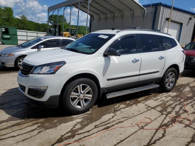 CHEVROLET TRAVERSE 2017 1gnkrfed3hj314915