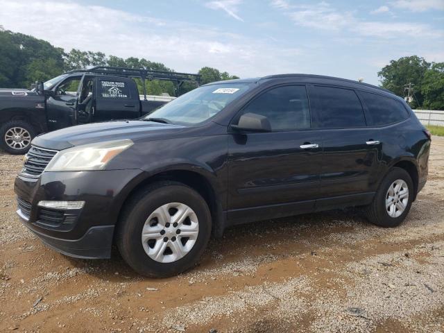 CHEVROLET TRAVERSE 2017 1gnkrfed3hj331780