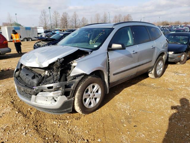 CHEVROLET TRAVERSE L 2017 1gnkrfed3hj338695