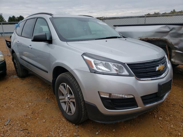 CHEVROLET TRAVERSE L 2017 1gnkrfed3hj348210