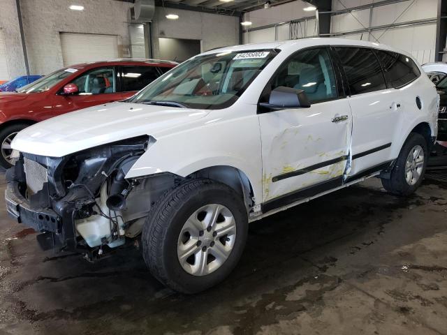 CHEVROLET TRAVERSE L 2017 1gnkrfed3hj354458