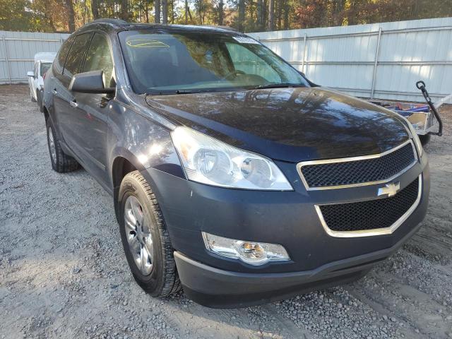 CHEVROLET TRAVERSE L 2011 1gnkrfed4bj139887