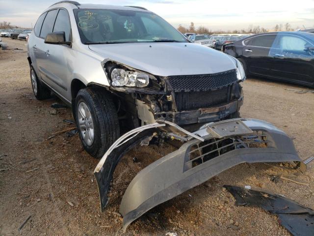 CHEVROLET TRAVERSE L 2011 1gnkrfed4bj179886