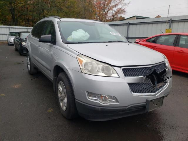 CHEVROLET TRAVERSE L 2011 1gnkrfed4bj200395