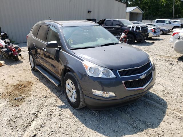 CHEVROLET TRAVERSE L 2011 1gnkrfed4bj202521