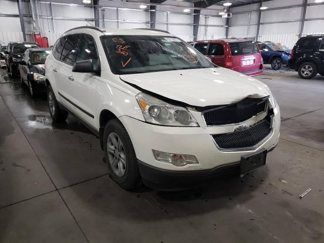 CHEVROLET TRAVERSE L 2011 1gnkrfed4bj378727