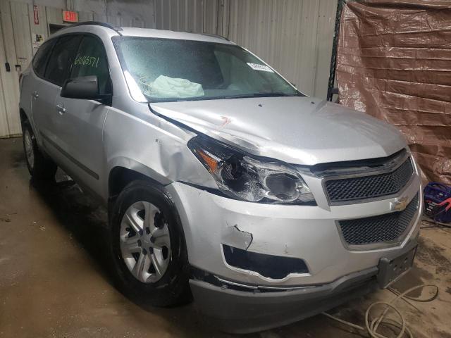 CHEVROLET TRAVERSE L 2011 1gnkrfed4bj397438