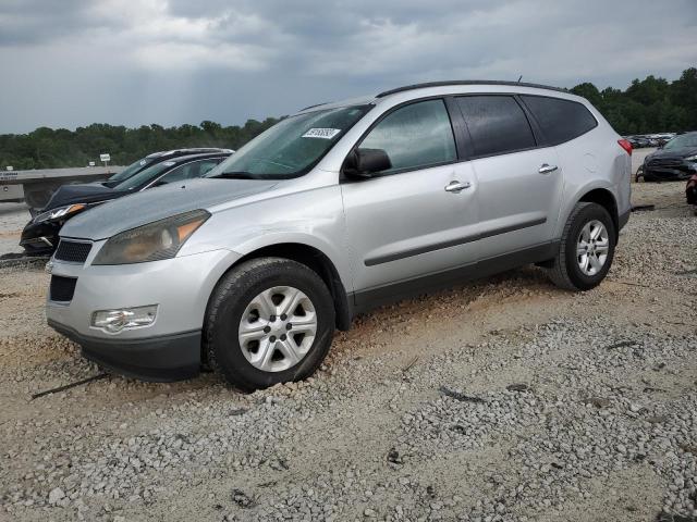 CHEVROLET TRAVERSE L 2012 1gnkrfed4cj142127