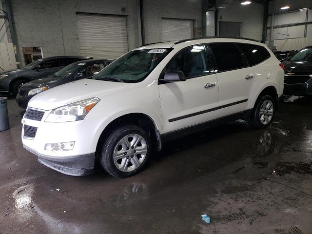 CHEVROLET TRAVERSE L 2012 1gnkrfed4cj179940