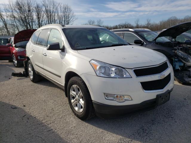 CHEVROLET TRAVERSE L 2012 1gnkrfed4cj213715