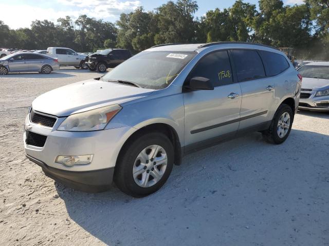 CHEVROLET TRAVERSE L 2012 1gnkrfed4cj219336