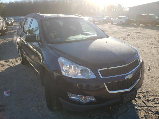 CHEVROLET TRAVERSE L 2012 1gnkrfed4cj250425