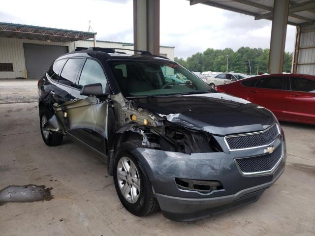 CHEVROLET TRAVERSE L 2012 1gnkrfed4cj265586