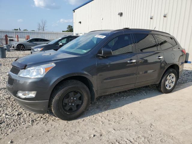 CHEVROLET TRAVERSE L 2012 1gnkrfed4cj286633