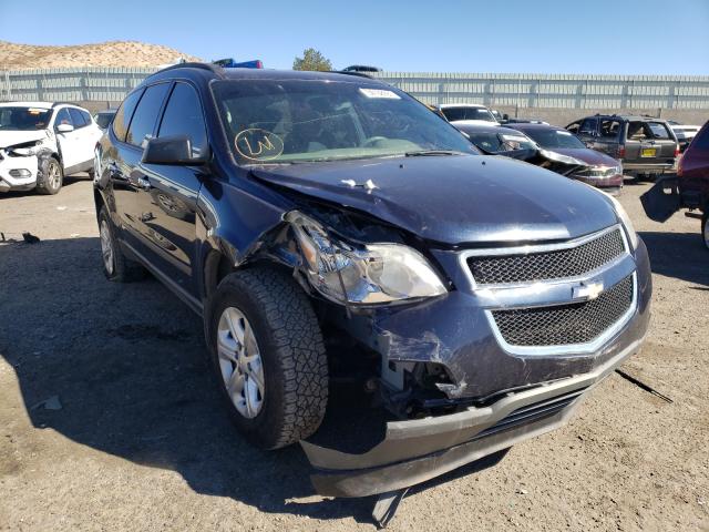 CHEVROLET TRAVERSE L 2012 1gnkrfed4cj314950