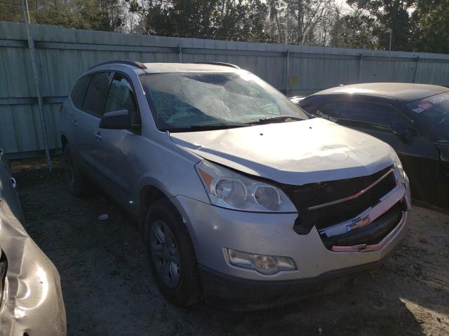 CHEVROLET TRAVERSE L 2012 1gnkrfed4cj319923