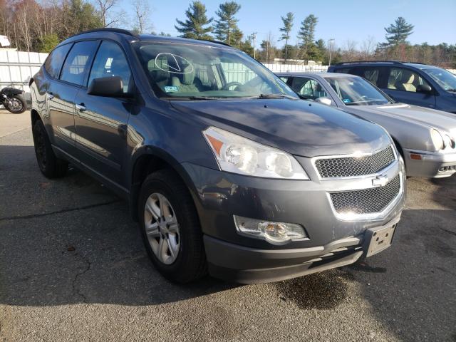 CHEVROLET TRAVERSE L 2012 1gnkrfed4cj326791