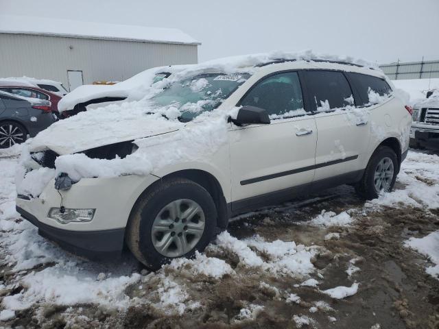 CHEVROLET TRAVERSE L 2012 1gnkrfed4cj337838