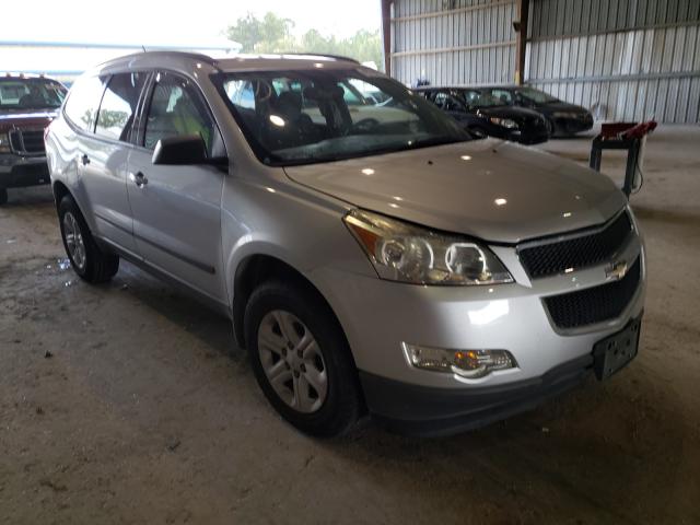 CHEVROLET TRAVERSE L 2012 1gnkrfed4cj338066