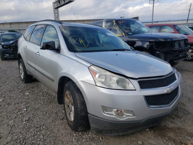 CHEVROLET TRAVERSE L 2012 1gnkrfed4cj338813