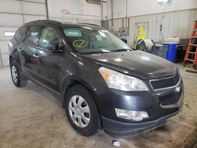 CHEVROLET TRAVERSE L 2012 1gnkrfed4cj370743