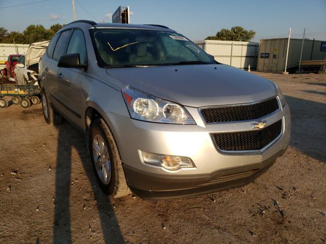 CHEVROLET TRAVERSE L 2012 1gnkrfed4cj372556