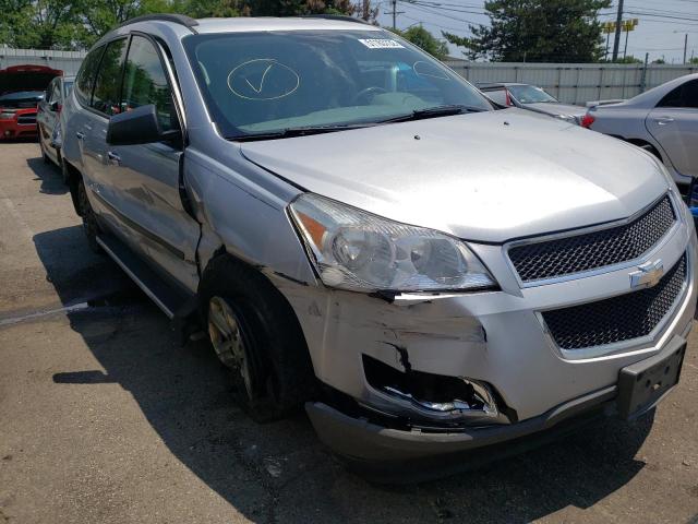 CHEVROLET TRAVERSE L 2012 1gnkrfed4cj377479