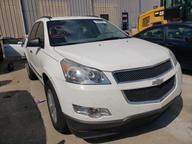 CHEVROLET TRAVERSE L 2012 1gnkrfed4cj380253