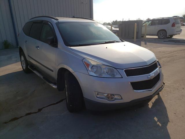 CHEVROLET TRAVERSE L 2012 1gnkrfed4cj391592