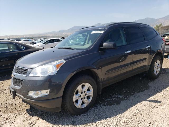 CHEVROLET TRAVERSE L 2012 1gnkrfed4cj404888