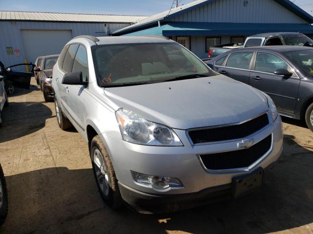 CHEVROLET TRAVERSE 2012 1gnkrfed4cj413686